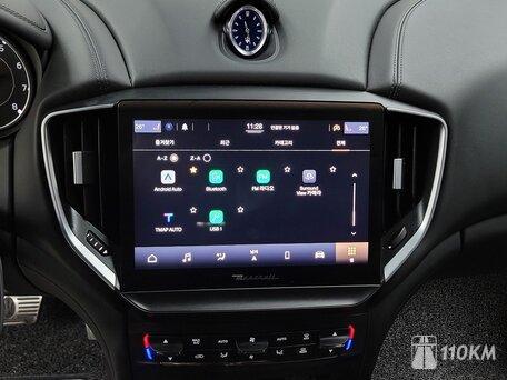 Maserati, Ghibli, 2000, 430, бензин, седан, автомат, задний привод, среднее состояние, левый, белый, 4 160 052 ₽