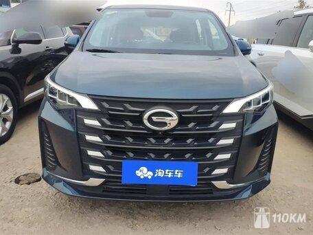GAC Trumpchi, M6, 1500, 169, бензин, минивэн, робот, передний привод, среднее состояние, левый, синий, 1 950 777 ₽