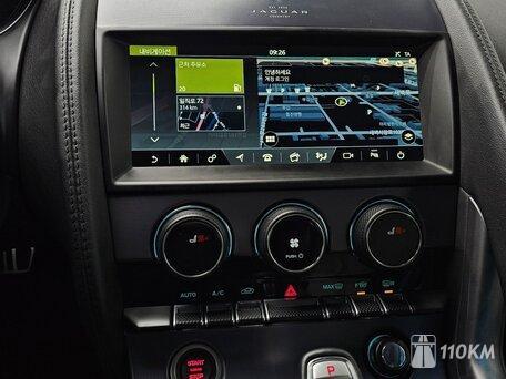 Jaguar, F-Type, 2000, 450, бензин, кабриолет, автомат, задний привод, среднее состояние, левый, черный, 7 711 001 ₽