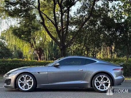 Jaguar, F-Type, 2000, 450, бензин, купе, автомат, задний привод, среднее состояние, левый, серый, 5 515 207 ₽