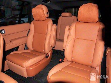 LiXiang , L9, 1500, 449, гибрид, внедорожник, автомат, полный привод, отличное состояние, левый, фиолетовый, 11 300 019 ₽