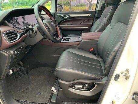 GAC Trumpchi, M6, 1500, 169, бензин, минивэн, робот, передний привод, среднее состояние, левый, белый, 3 040 000 ₽