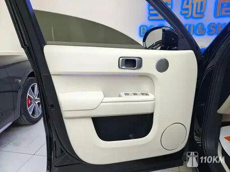 LiXiang , L9, 1500, 449, гибрид, внедорожник, автомат, полный привод, среднее состояние, левый, черный, 7 585 013 ₽