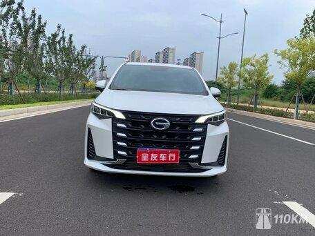 GAC Trumpchi, M6, 1500, 169, бензин, минивэн, робот, передний привод, среднее состояние, левый, белый, 3 040 000 ₽