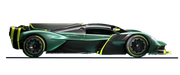 Aston Martin Valkyrie