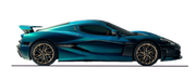 Rimac Nevera